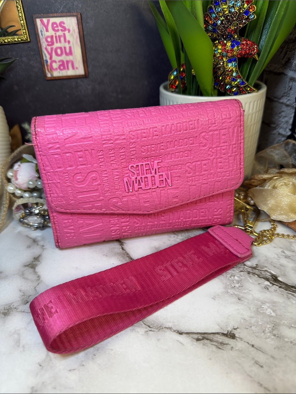 Steve Madden Wallet